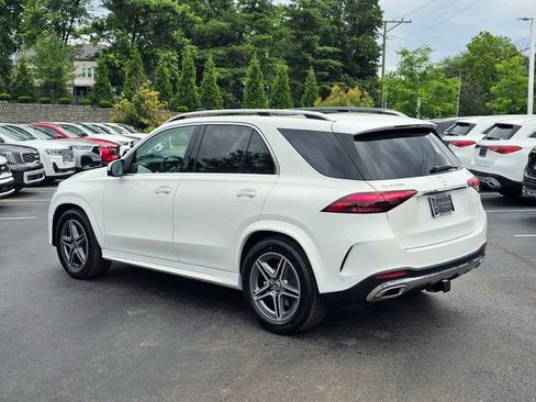 New 2026 Mercedes-Benz GLE 450 4MATIC image 12