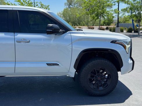 Used 2026 Toyota Tundra 1794 Edition w/ TRD Off-Road Package AWD/4WD image 10