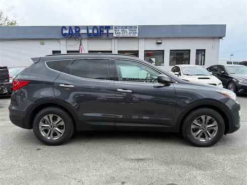 Used 2016 Hyundai Santa Fe Sport w/ Option Group 02 AWD/4WD image 4