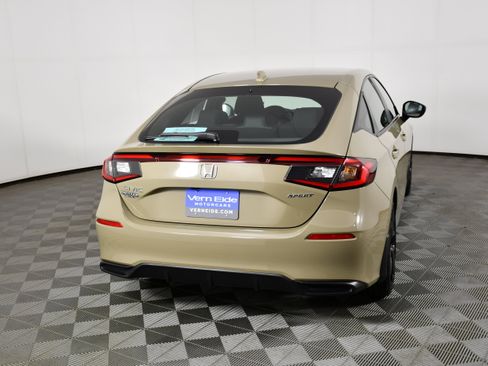 Certified 2025 Honda Civic Sport image 7