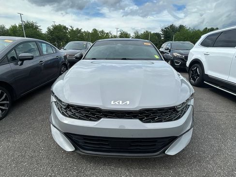 Used 2022 Kia K5 GT-Line w/ GT-Line Awd Premium Package image 2
