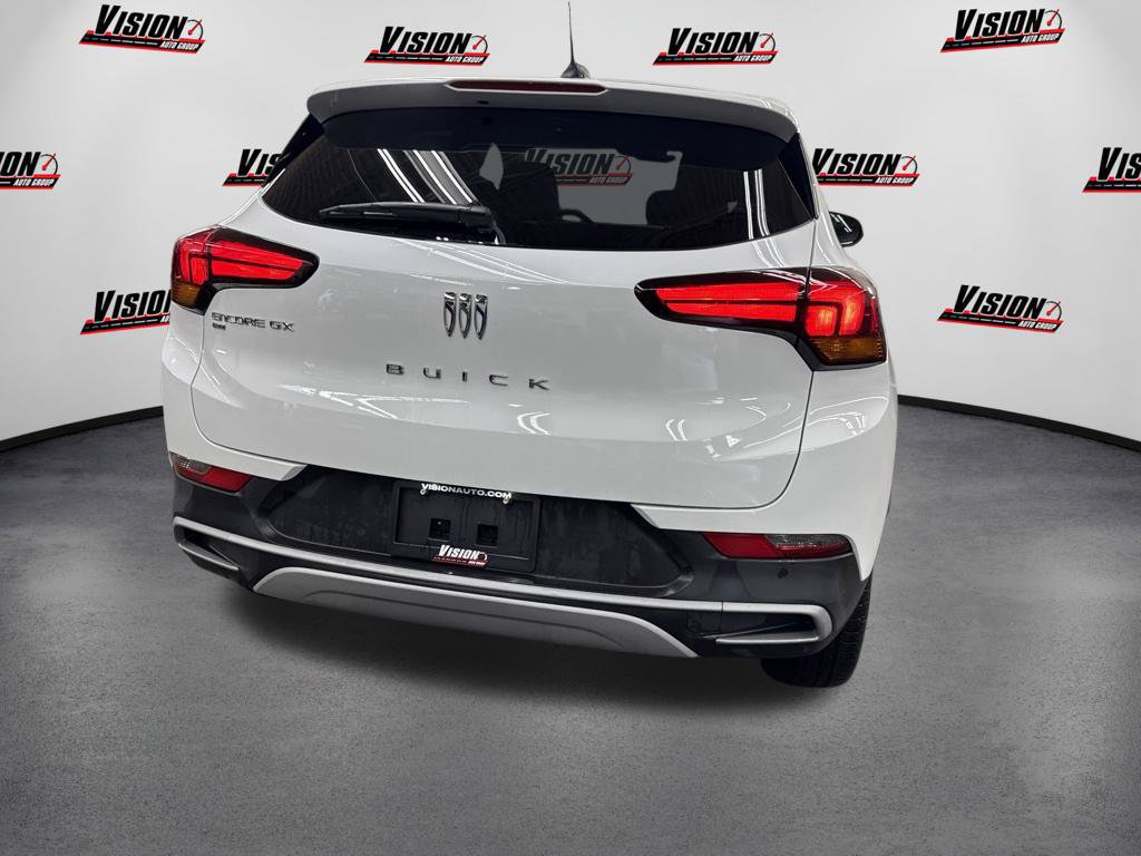 Used 2025 Buick Encore GX Preferred AWD/4WD image 6