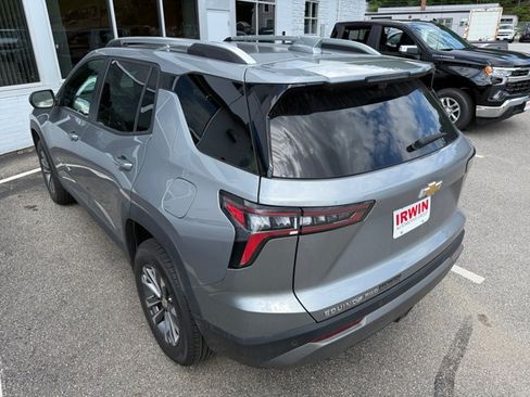 Certified 2025 Chevrolet Equinox LT w/ Convenience Package II AWD/4WD image 15