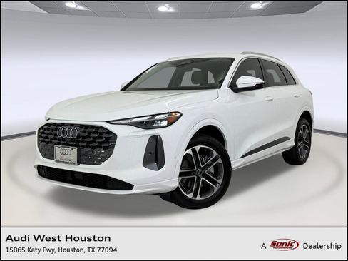 New 2025 Audi Q5 Premium image 1