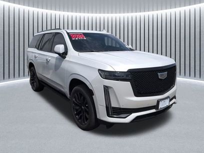 Used 2024 Cadillac Escalade Sport Platinum w/ LPO, ONYX Package