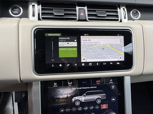 Used 2018 Land Rover Range Rover Supercharged AWD/4WD image 23