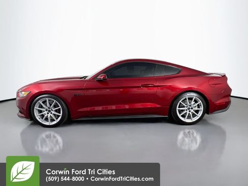 Used 2016 Ford Mustang GT Premium w/ Equipment Group 401A RWD image 6