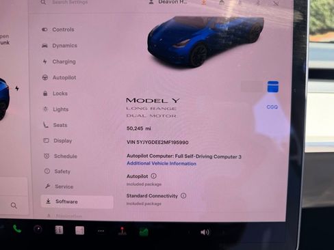 Used 2021 Tesla Model Y Long Range image 53