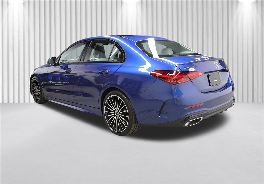 Used 2026 Mercedes-Benz C 300 4MATIC Sedan image 5