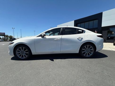 New 2026 MAZDA MAZDA3 2.5 S Sedan w/ Preferred Pkg FWD image 7