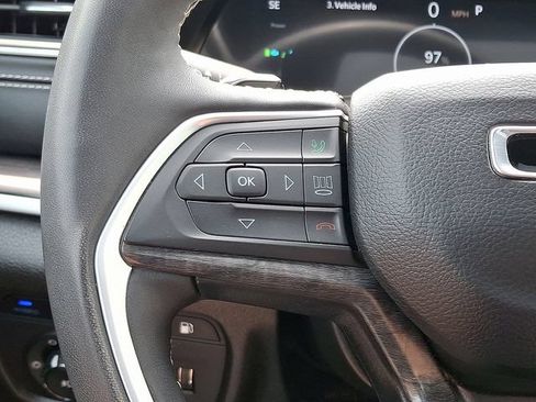Used 2024 Jeep Grand Cherokee Limited 4xe AWD/4WD image 21