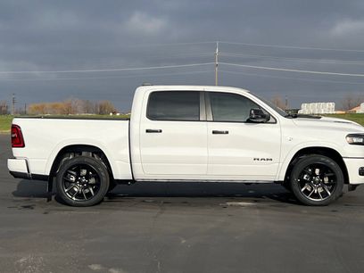 New 2026 RAM 1500 Laramie w/ Night Edition