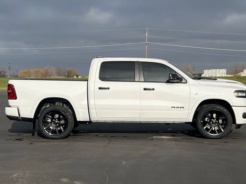 New 2026 RAM 1500 Laramie w/ Night Edition image 2