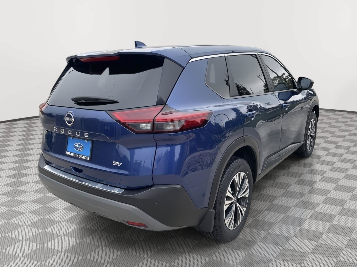 Used 2023 Nissan Rogue SV FWD image 15