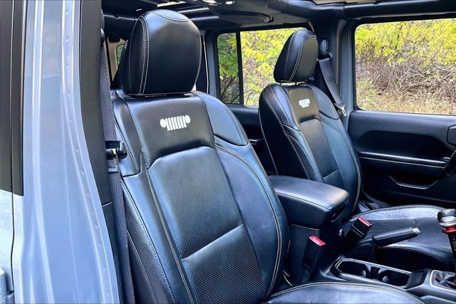 Used 2020 Jeep Wrangler Unlimited Rubicon AWD/4WD image 29