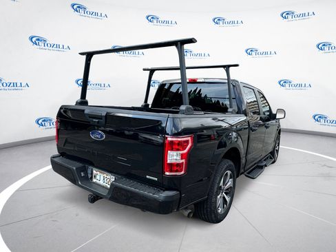 Used 2020 Ford F150 XL w/ Equipment Group 101A Mid RWD image 5