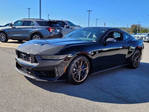 New 2026 Ford Mustang Dark Horse image 35