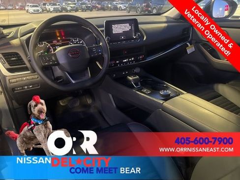 New 2026 Nissan Rogue Rock Creek image 12