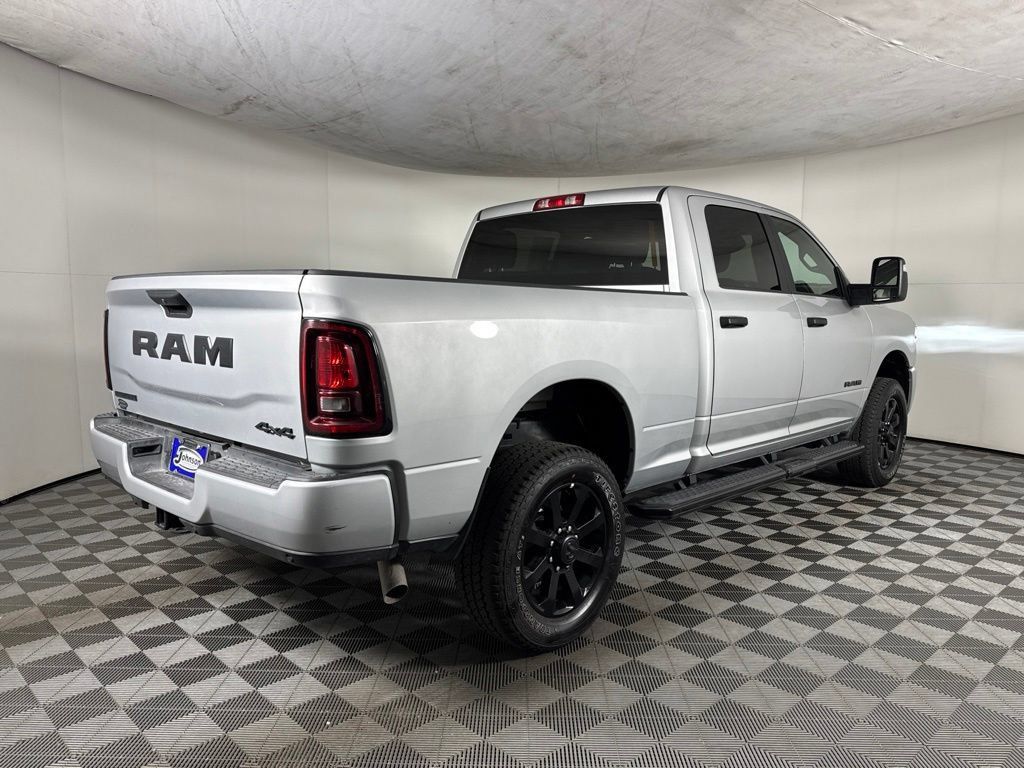 Certified 2026 RAM 2500 Big Horn AWD/4WD image 6