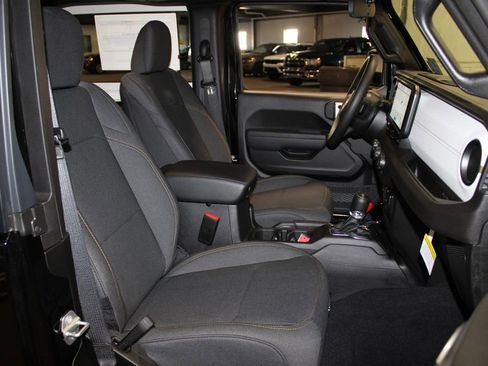 New 2026 Jeep Wrangler Sport image 23