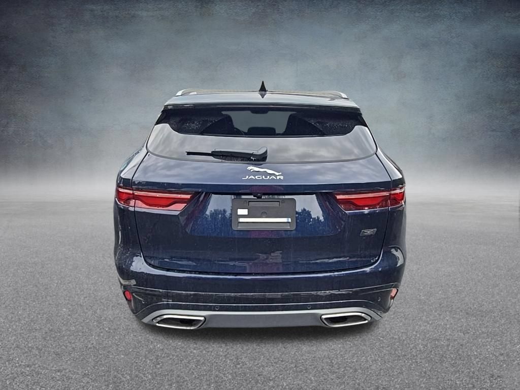 Used 2026 Jaguar F-PACE R-Dynamic S AWD/4WD image 6