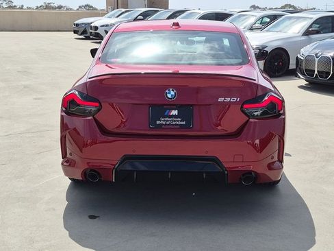 New 2026 BMW 230i Coupe w/ Premium Package RWD image 7