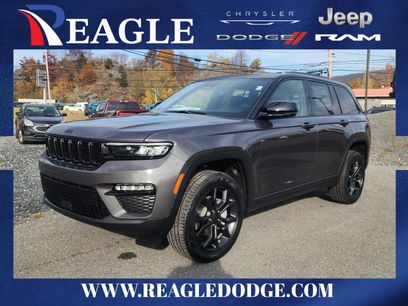 New 2025 Jeep Grand Cherokee Limited