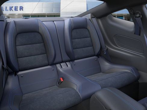 New 2025 Ford Mustang Dark Horse image 11