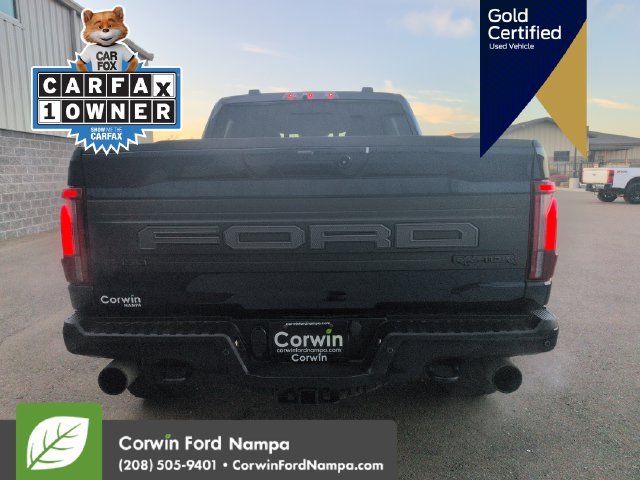 Used 2024 Ford F150 Raptor AWD/4WD image 5