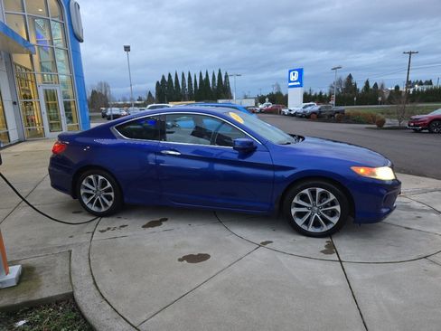 Used 2015 Honda Accord EX-L image 8