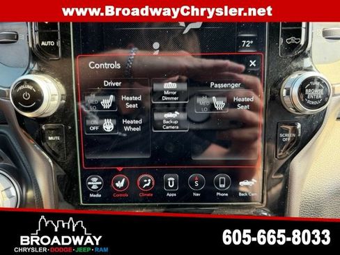 Used 2020 RAM 1500 Rebel w/ Rebel Level 2 Equipment Group AWD/4WD image 21
