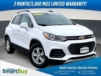 Used 2020 Chevrolet Trax LT w/ LT Convenience Package