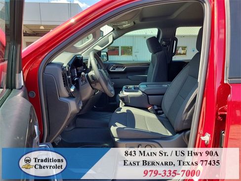 New 2026 Chevrolet Silverado 1500 RST w/ RST Select Package image 19