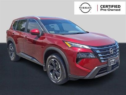 Certified 2026 Nissan Rogue SV w/ SV Premium Package