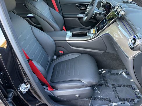 New 2027 Mercedes-Benz GLC 53 AMG 4MATIC Coupe image 25