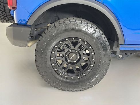 Used 2024 Ford Bronco Big Bend AWD/4WD image 38