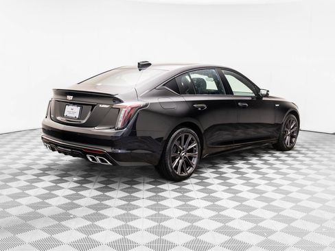 New 2026 Cadillac CT5 V AWD/4WD image 6
