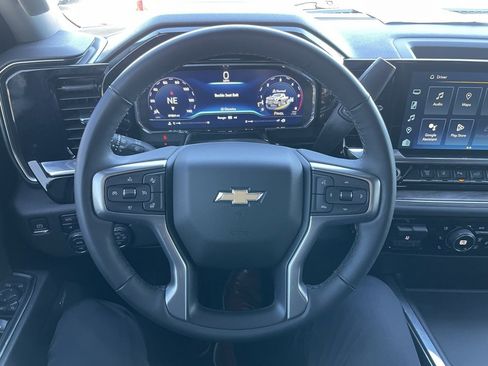 Used 2024 Chevrolet Silverado 3500 LTZ w/ LTZ Plus Package image 22