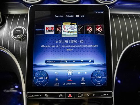 Certified 2023 Mercedes-Benz C 300 Sedan image 16