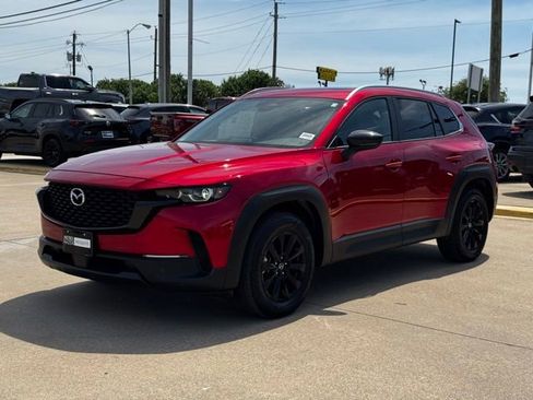 Used 2025 MAZDA CX-50 AWD 2.5 S w/ Premium Package image 3