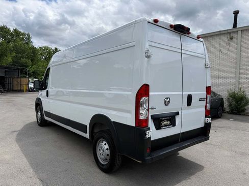 Used 2025 RAM ProMaster 2500 w/ Convenience Group FWD image 7