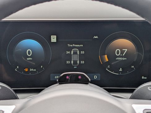 New 2026 Hyundai Santa Cruz Limited AWD/4WD image 26