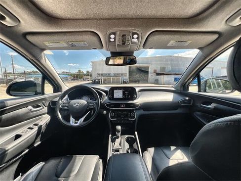 Used 2020 Hyundai Santa Fe Limited w/ Cargo Package image 11