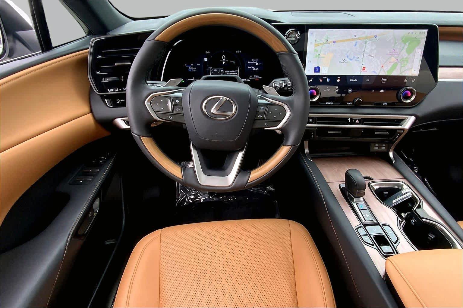 Used 2026 Lexus RX 350 w/ Convenience Package AWD/4WD image 6