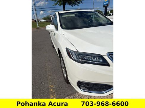 Used 2018 Acura RDX FWD w/ Technology Package image 5