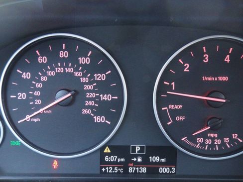 Used 2014 BMW 328i xDrive Sedan AWD/4WD image 18