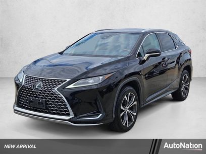 Used 2020 Lexus RX 350 FWD w/ Premium Package
