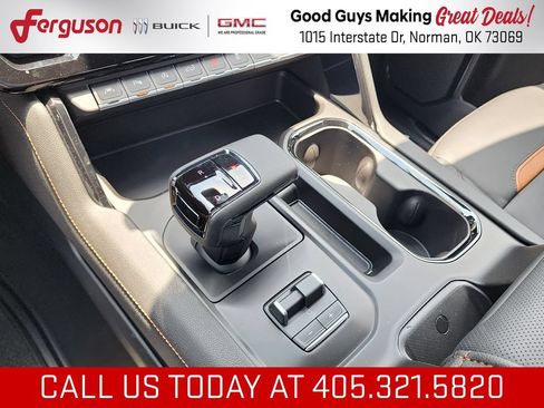 New 2026 GMC Sierra 1500 AT4 w/ AT4 Premium Package AWD/4WD image 30