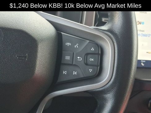 Used 2023 Ford Bronco Outer Banks AWD/4WD image 22