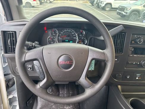 New 2026 GMC Savana 3500 Extended RWD image 14